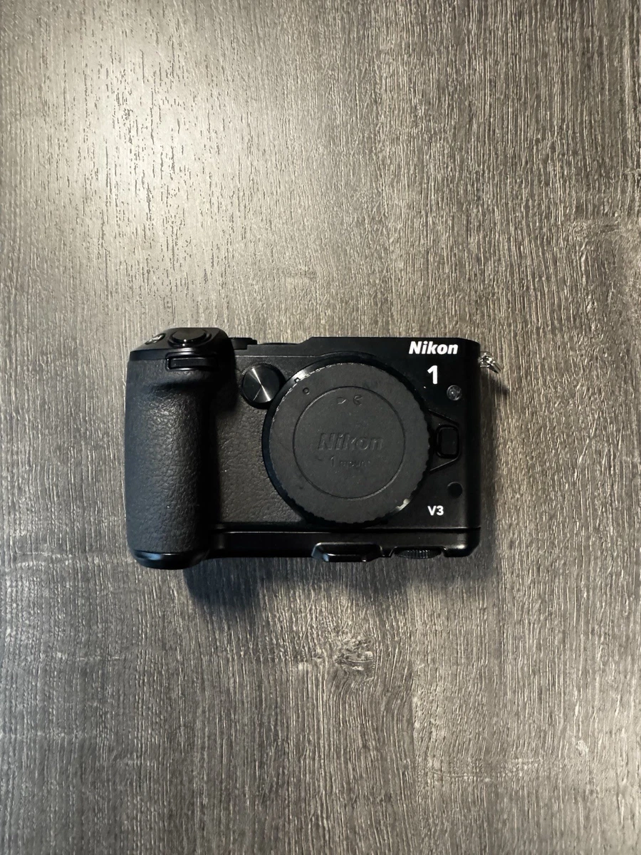 Nikon 1 V3 Digital Cameras for Sale | Shop New & Used Digital