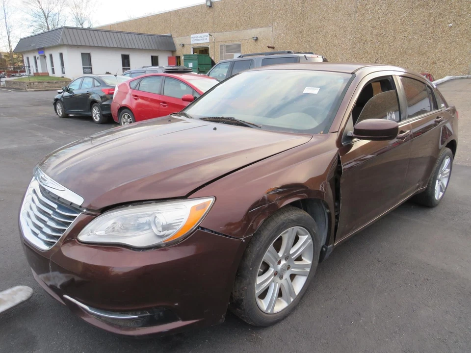 BANDEJA DE BATERIA SERVE 11 12 13 14 CHRYSLER 200 - Imagem 2 de 4