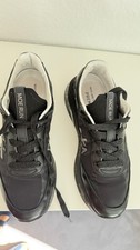 Premiata Sneaker, Moe Run, schwarz, Gr. 39, n...