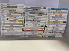 Wii Video Game Lot Mario, Wii Sports Resort, Sing it