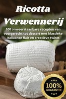 Ricotta Verwennerij Ivo Van Dijk Taschenbuch NiederläNdisch 2025 Ivo Van Dijk
