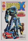 Vintage 1995 Factor X #3 Marvel Comics Age of Apocalypse X-Men Deluxe Comic Book