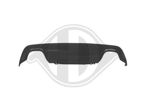 Diffusor Hinten Limousine/Touring FüR Bmw E60 2003-2010-image