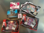 Lot Pokemon - ETB EV10.5 + Coffrets Victini + Coffrets Team Rocket + Bundle 151