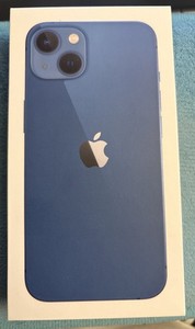 Original Apple iPhone 15 Retail Box with USB-C Charging Cable New