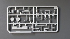 Miniart 135th Scale Us Tow Truck G506 - Parts Tree Ei From Kit No. 38061 Miniart 135th Scale Us Tow Truck G506 - Parts Tree Ei From Kit No. 38061