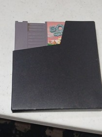 Hudson Soft Bonk's Adventure Nintendo NES NTSC-U/C (US/Canada) Game Cartridge
