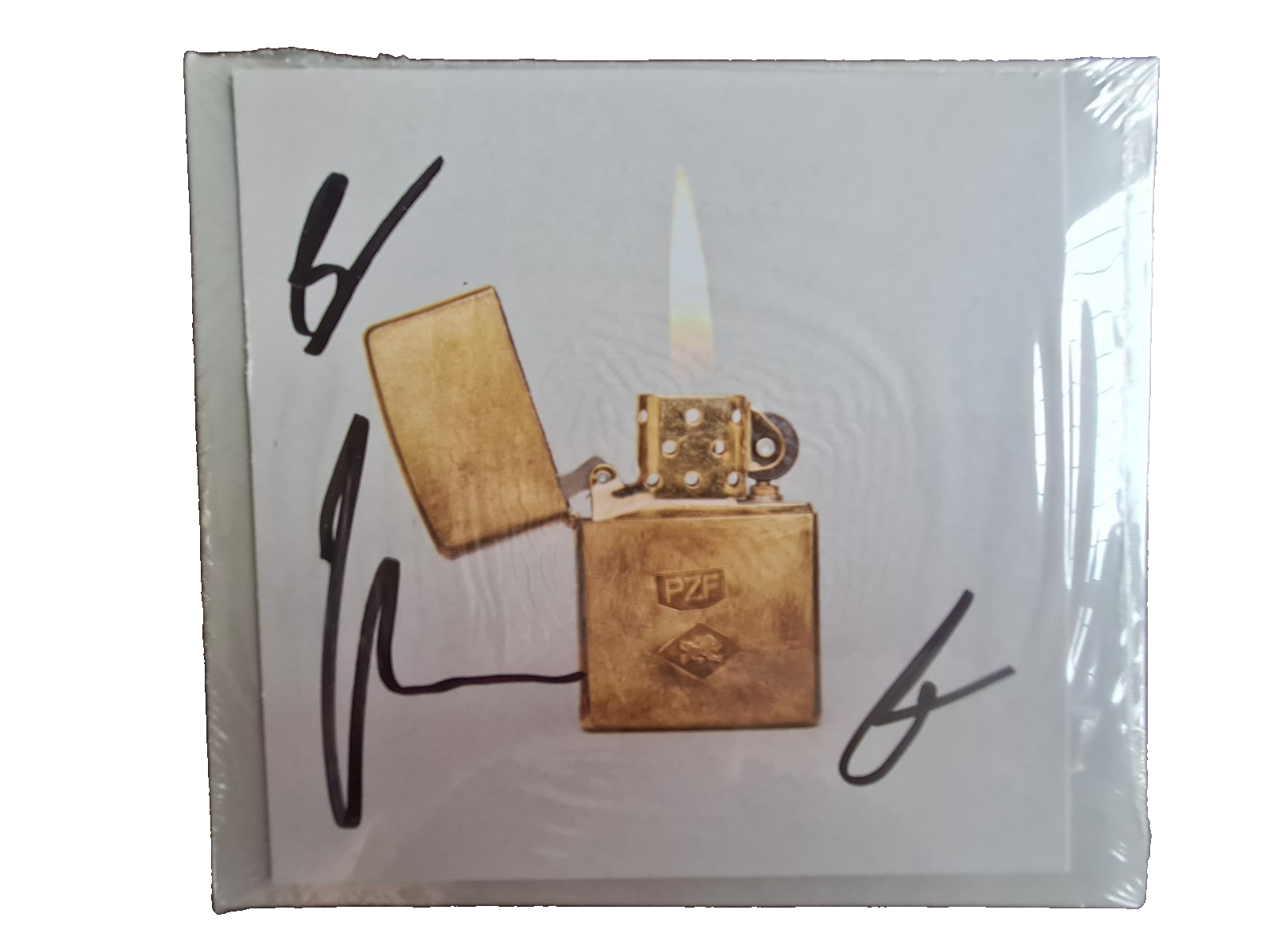 Mumford & Sons - Prizefighter  - CD - Signed Edition - New & Sealed