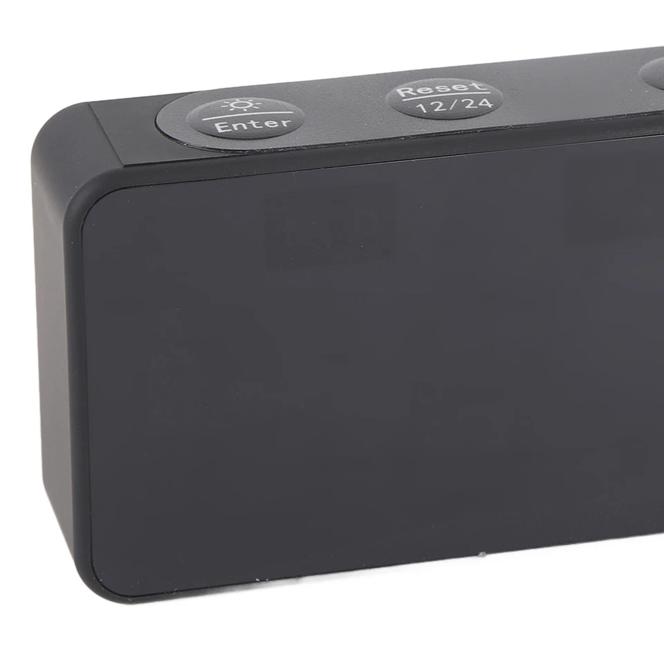 Neu Tragbare Gym Timer Uhr Magnetische Wiederaufladbare Workout Interval Fitnes - Bild 4 von 4