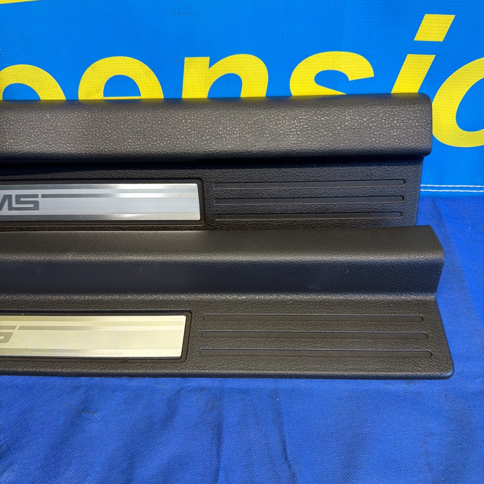Ford GT 2014 Left, right Scuff plates Pair