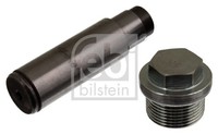 Febi Bilstein 12979 Spanner, Steuerkette FüR Opel,Saab,Vauxhall