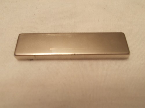 Putter Weight Magnet 15 grams, 2" x 1/2 x 1/8, Very Strong 14lb Holding Power