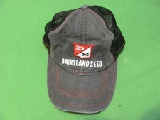 Dairyland Seed CORTEVA Agriscience Adjustable Snapback Mesh Trucker Hat/Cap
