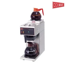 Grindmaster-Cecilware C-2002PX 230V PourOver Coffee Brewer 2-Warmer