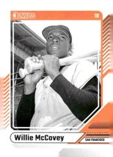 2024 Donruss #5 Willie McCovey