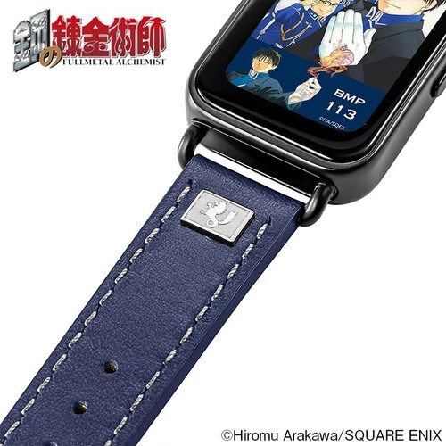 Fullmetal Alchemist Roy Mustang Smart Watch Unisex GARRACK Japan - Picture 10 of 12