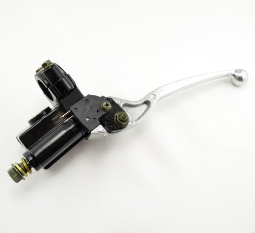 New Brake Master Cylinder For Honda NX125/250/650 Rebel 250/450 with spare lever - Picture 3 of 3