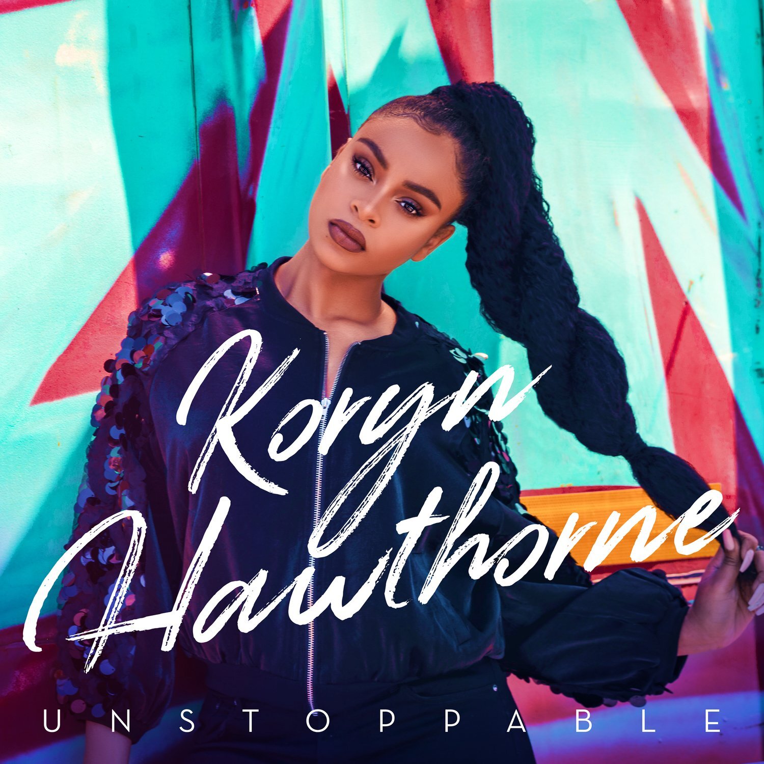 Koryn Hawthorne Unstoppable (CD)