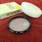 Rokinon 48mm UV Ultra Violet (Japan) Filter **NOS**