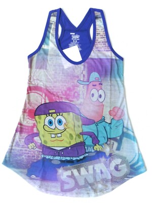 spongebob in a purple dress that new spongebob with a purse meme