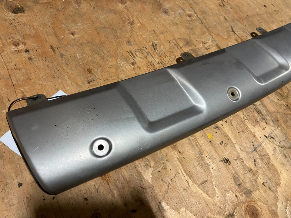 2011 to 2013 Kia Sorento SX Front Bumper Skid Plate Trim Cover 86565-1U200 N6757 - Image 3 of 4