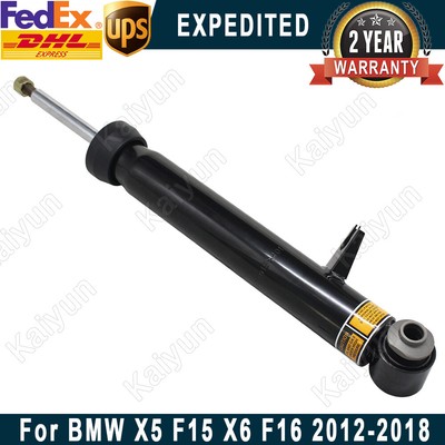 1PC Rear Right Air Suspension Shock For BMW X5 F15 X6 F16 2012-2018 33526867866