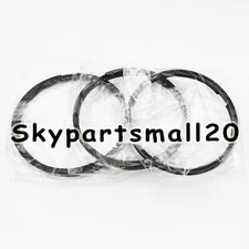 3set STD Piston Ring for ISUZU 3KB1 Diesel Engine