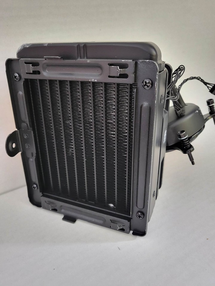 OEM DELL Alienware AURORA R13 R14 Fan Heatsink LIQUID COOLER P/N 69XJW ...