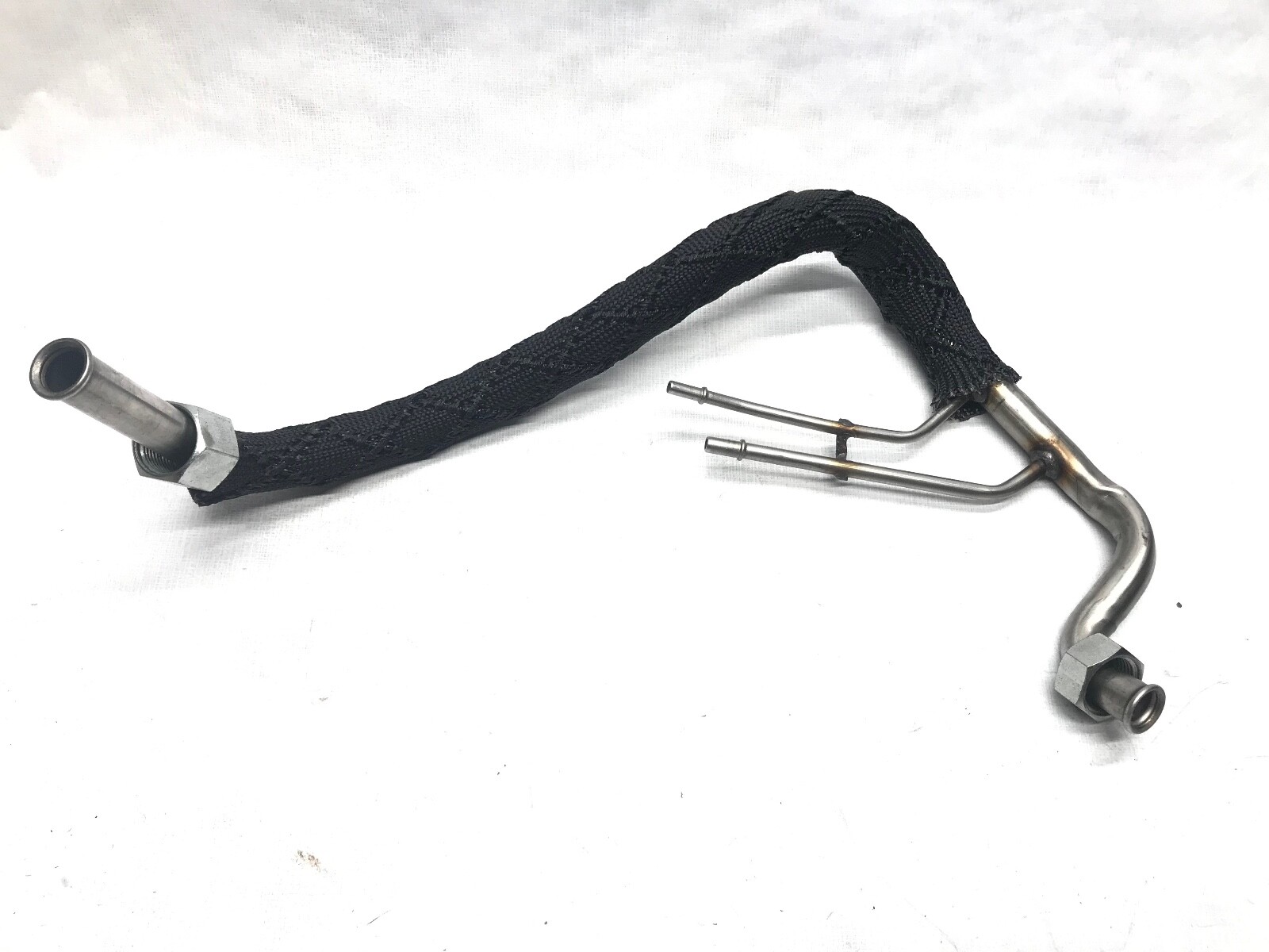 Genuine Ford Egr Tube YC2Z9D477AA for FORD E150 E250 E350 Super Duty Excurs eBay