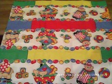 Children Infant Fabric Panel 60 x 117"