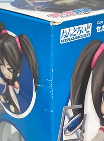 Sega Saturn Nendoroid 532 Hi sCoool! Seha Girls Action Figure 2016 Unopened
