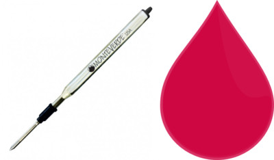 Lamy Refills by Monteverde - Ballpoint - Pink - L131PK - Sold Individually