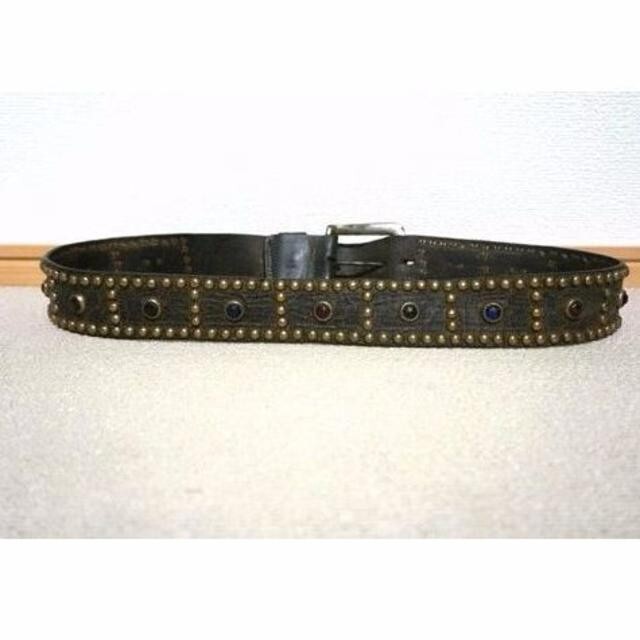 1930s-40s Vintage Studded Belt Harley BUCO WW2 Germany Antique