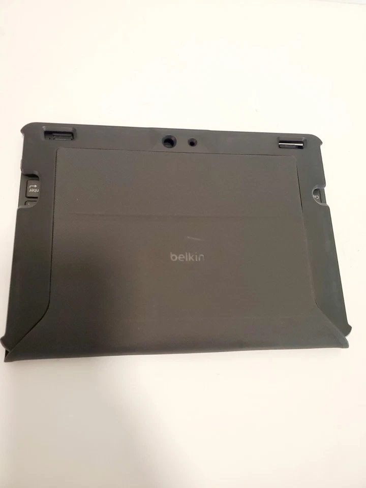 Teclado universal Belkin QODE y estuche para tabletas de 10 pulgadas negro Foto 4 de 4
