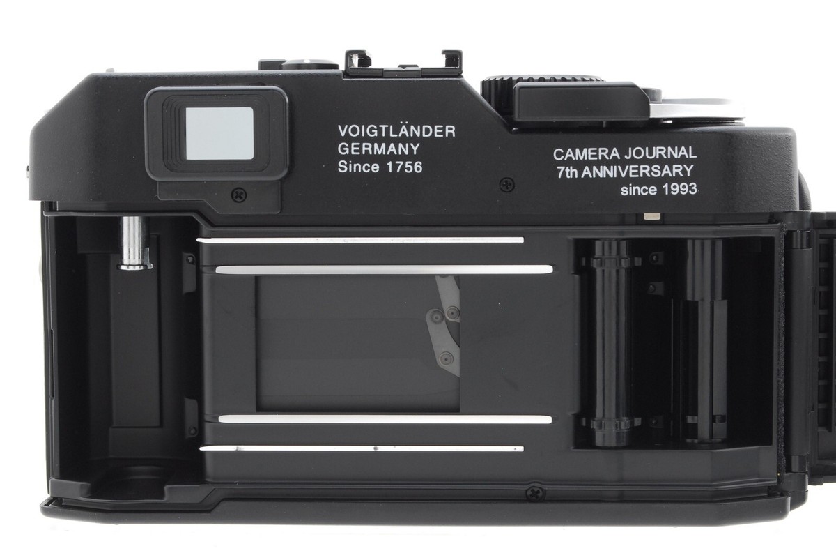 い*ご様 BESSA RとVoigtlander COLOR-SKOPAR 35 Full Set [NEAR