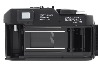 い*ご様 BESSA RとVoigtlander COLOR-SKOPAR 35 Full Set [NEAR MINT in Box] Voigtlander Bessa R Black color