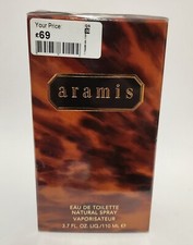 Aramis by Aramis Eau De Toilette For Men 110ml | New & Sealed Genuine original 