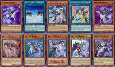 valkyrie cards yugioh Dark Magician Girl the Dragon Knight LEDD-ENA36 main image 1