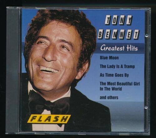 Tony Bennett - Greatest hits CD (1994) Audio Quality Guaranteed Amazing Value - Picture 1 of 8