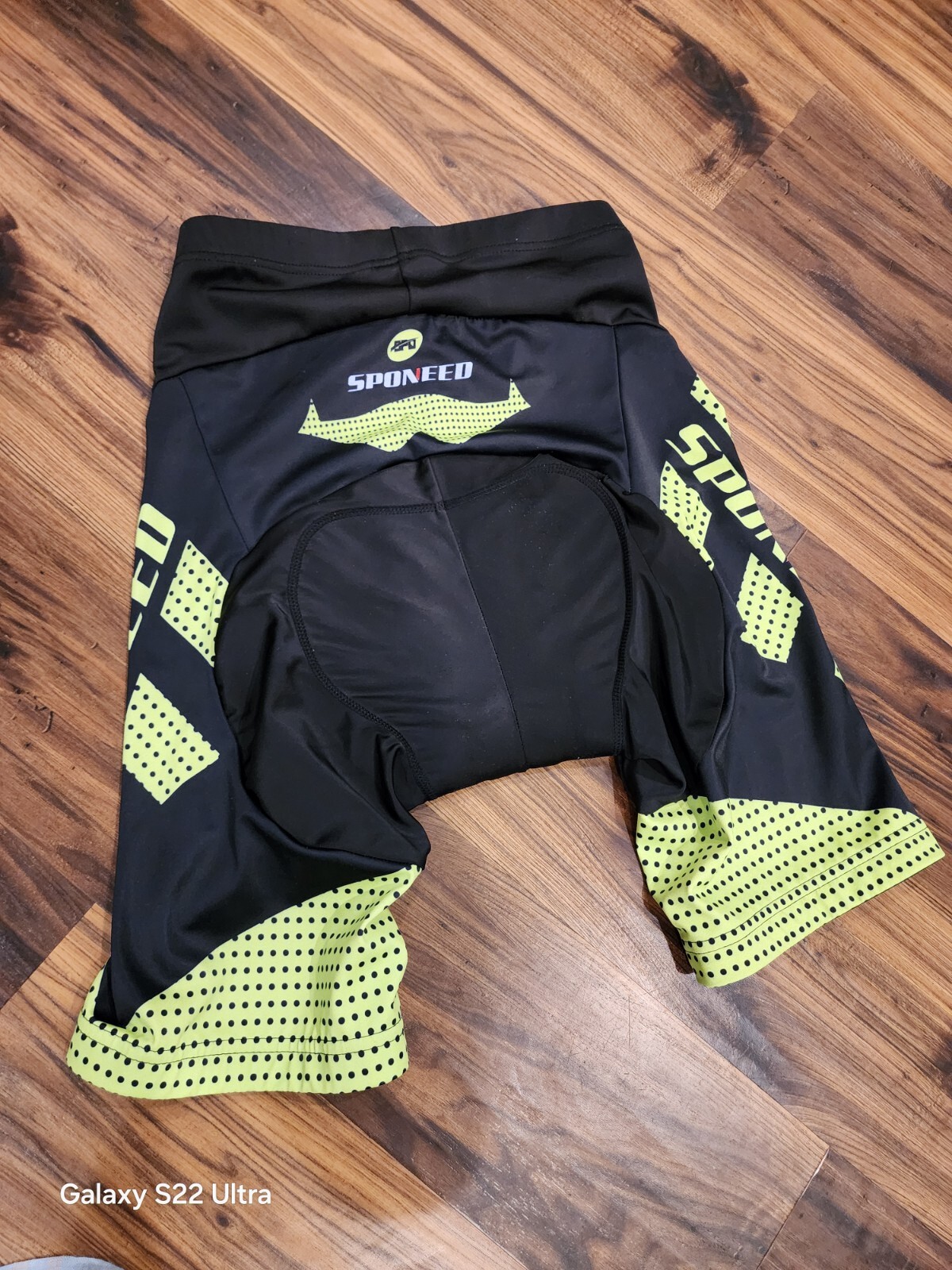 Sponeed Cycling Shorts Padded Men's M Bike eBay