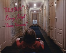 DANNY LLOYD signed autograph 20x25cm THE SHINING in person autograph COA