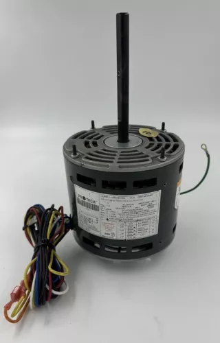 PROTECH K55HXMDA-4122 Furnace Blower Motor (51-23012-41) - 1/2HP 115V- Used