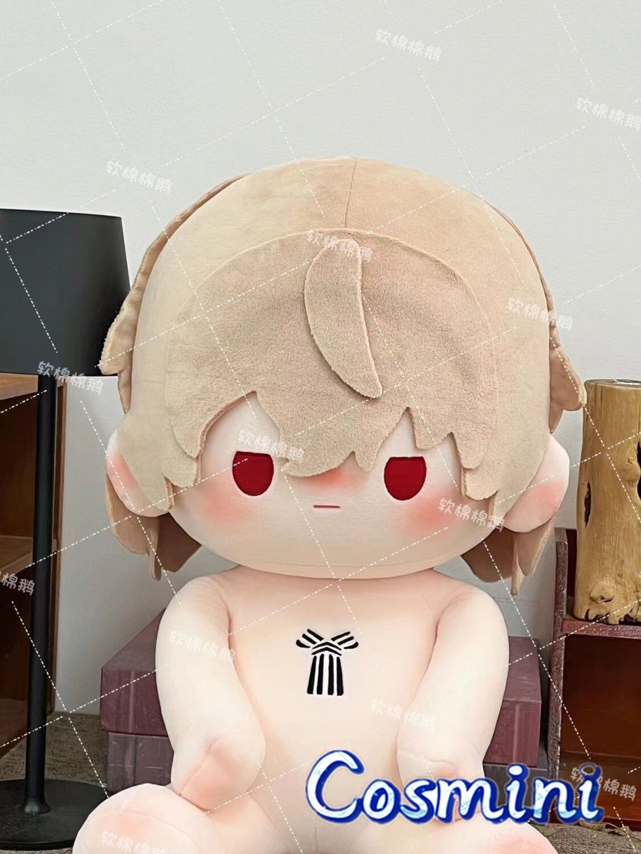 gorogoro　ぬい服 Persona 5 Akechi Goro 40cm Plush Doll Stuffed Dress up Toy