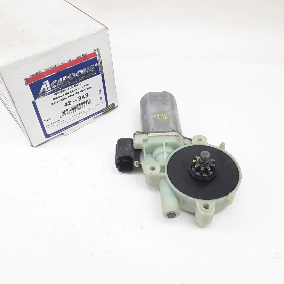 Motor de ventana eléctrica delantero derecho para Ford Taurus Mercury Sable 1996-1997 Foto 2 de 4