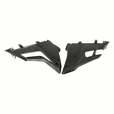 Lower bottom oil belly Pan fairing carbon fiber for Ducati StreetFighter v4 v4s-