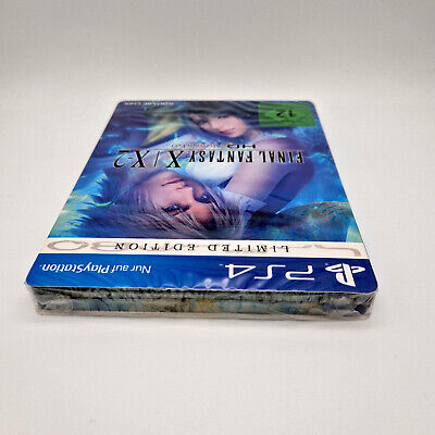 Final fantasy x2 hat sein/ihr Titelbild - Final fantasy x2