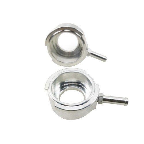 ASI Performance Weld-On Aluminum Radiator Filler Neck + Billet Cap – CNC Precision, Lifetime Warranty