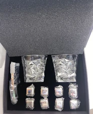 Wiskey Glases Gift Set NEW KOLLEA