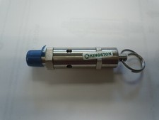 Kingston 1/4" Inlet, ASME Safety Relief Valve Model 112CR