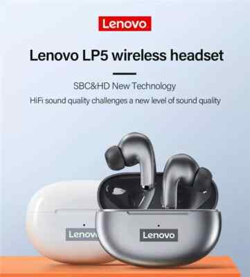 Kopfhörer LP5 Musik mit Mikrofon Sport Wasserdichtes Headset Ohrhörer